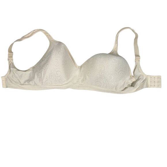 Bali 38DD Comfort Revolution Shaping Wireless Smoothing Bra 3463 - Picture 4 of 7